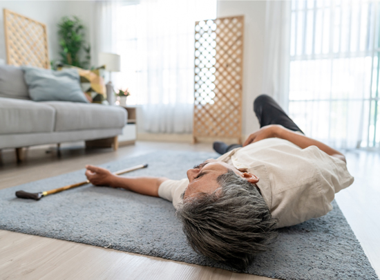 Fall Prevention Program from Elevate Physical Therapy