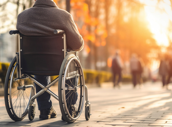 Adaptive Mobility Solutions Case Scenarios