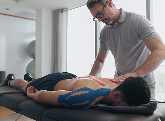 Neurologic Rehabilitation from Elevate Physical Therapy
